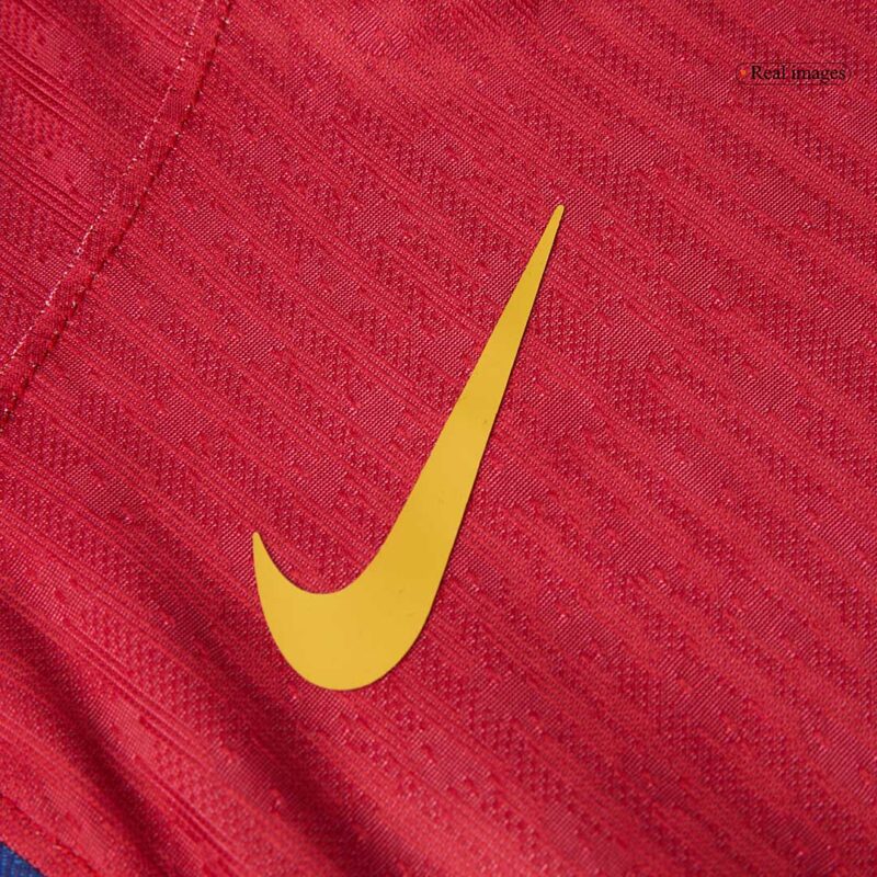 バルセロナ X Travis Scott ホーム サッカーユニフォーム オーセンティック 2024/25