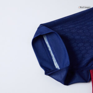 590899_11 オーセンティック バルセロナ ホーム サッカーユニフォーム 2025/26 Red&Blue