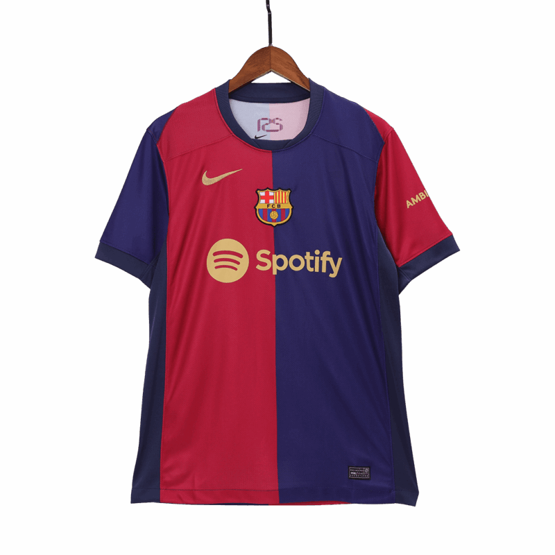 バルセロナ ホーム ユニフォーム キット 2024/25 上下セット