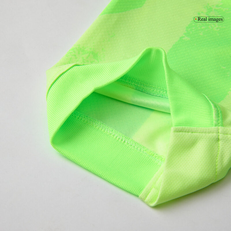 バルセロナ サード  アウェイ サッカーユニフォーム キット 2024/25 上下セット