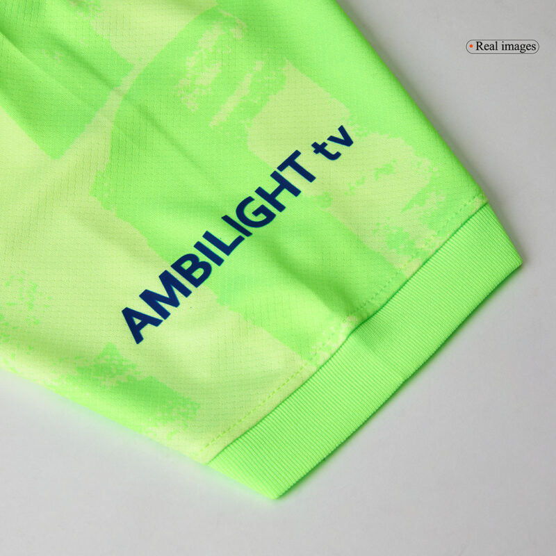 バルセロナ サード  アウェイ サッカーユニフォーム キット 2024/25 上下セット