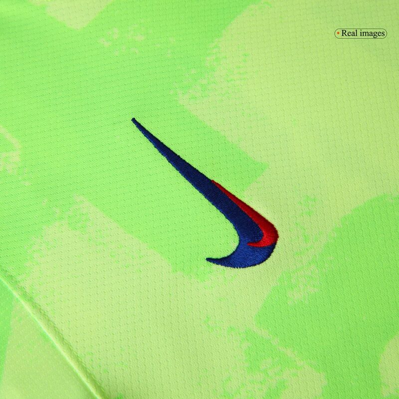 バルセロナ サード  アウェイ サッカーユニフォーム キット 2024/25 上下セット