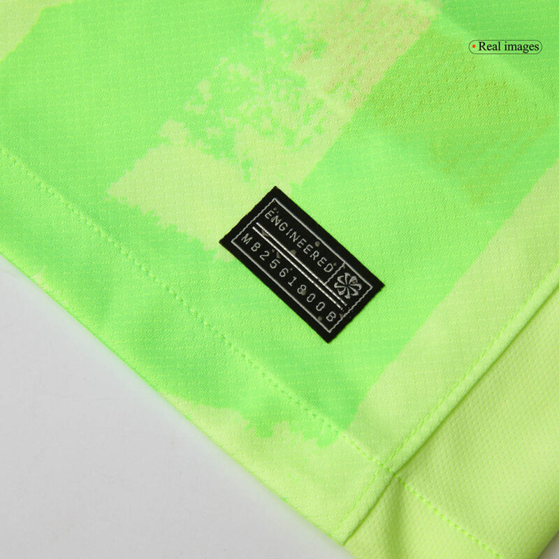 バルセロナ サード  アウェイ サッカーユニフォーム キット 2024/25 上下セット - (Spotify Logo Without Text)