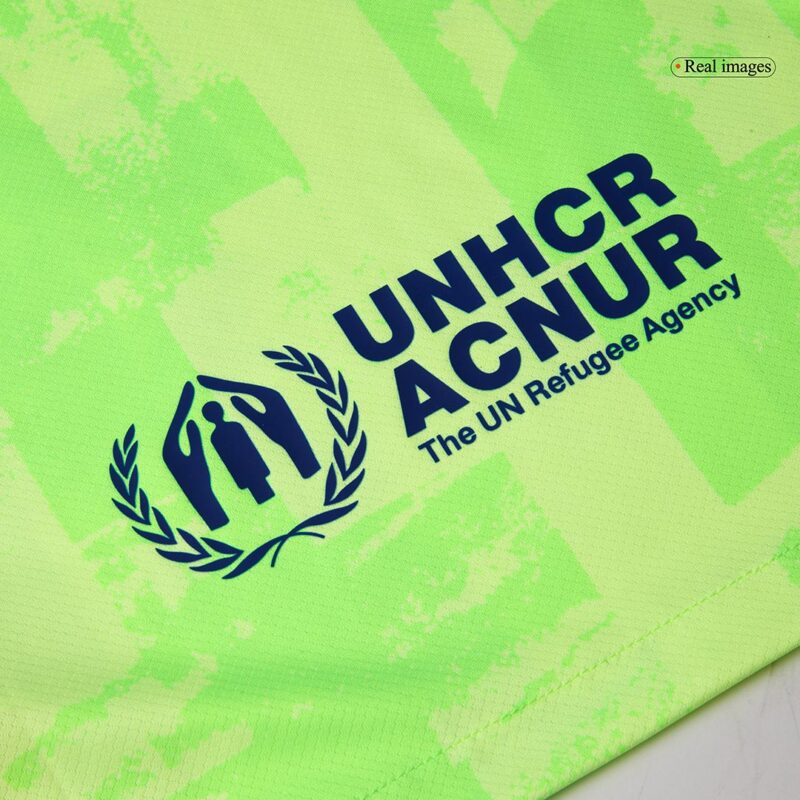 バルセロナ サード  アウェイ サッカーユニフォーム キット 2024/25 上下セット - (Spotify Logo Without Text)