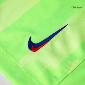 バルセロナ サード  アウェイ サッカーユニフォーム キット 2024/25 上下セット - (Spotify Logo Without Text)