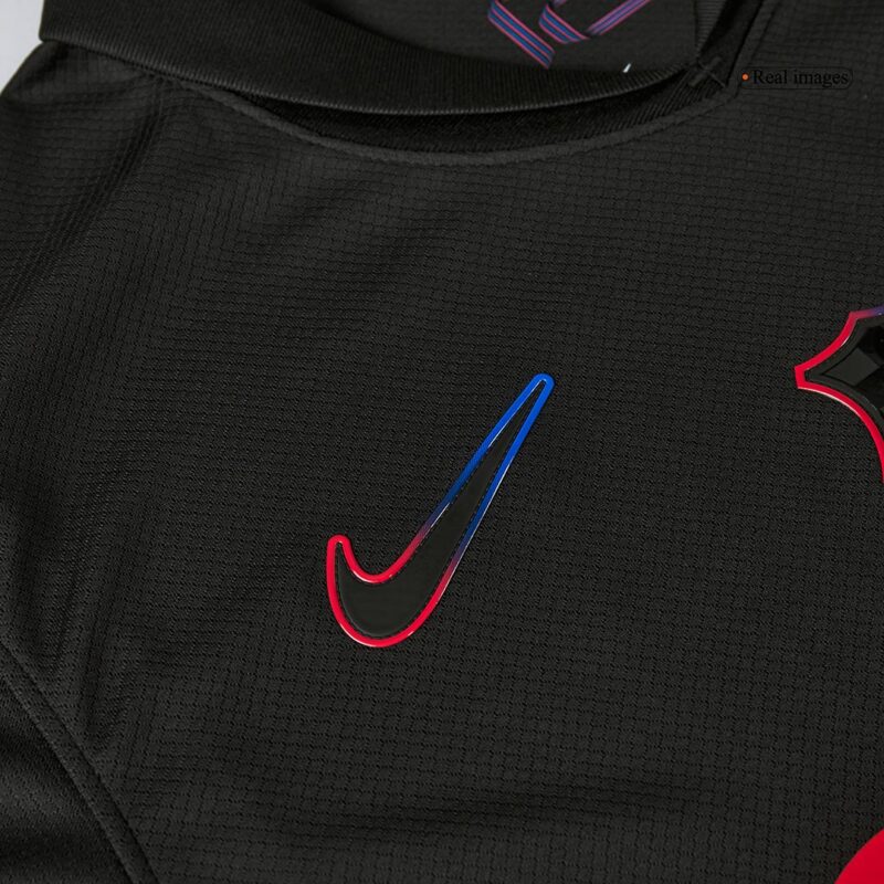 バルセロナ アウェイ サッカーユニフォーム キット 2024/25 (ユニフォーム+Shorts+Socks)