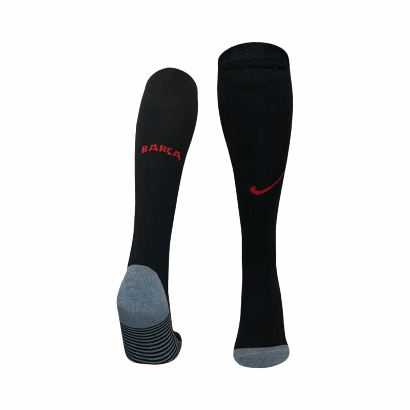 バルセロナ アウェイ サッカーユニフォーム キット 2024/25 (ユニフォーム+Shorts+Socks)- Spotify Logo Without Text