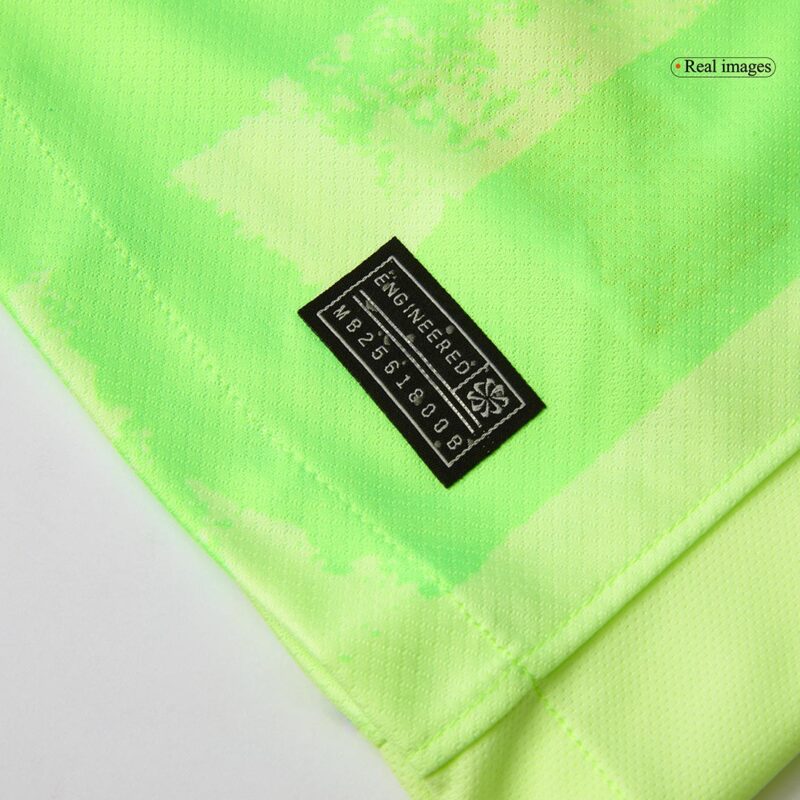 505889_12 バルセロナ サード アウェイ サッカーユニフォーム キット 2024/25 (ユニフォーム+Shorts+Socks)