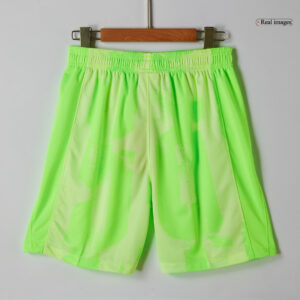 505889_17 バルセロナ サード アウェイ サッカーユニフォーム キット 2024/25 (ユニフォーム+Shorts+Socks)