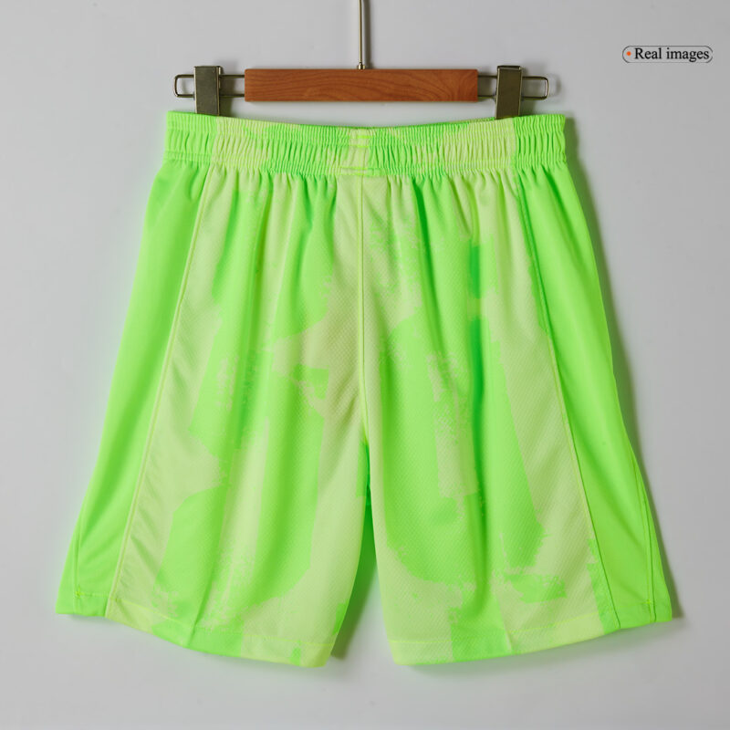 505889_17 バルセロナ サード アウェイ サッカーユニフォーム キット 2024/25 (ユニフォーム+Shorts+Socks)