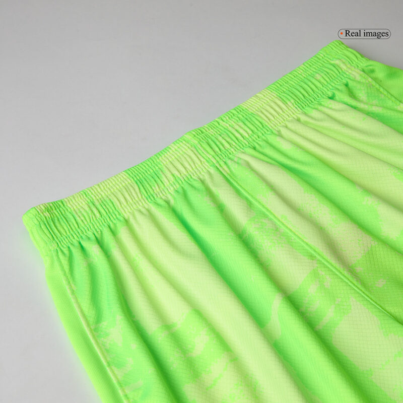 505889_18 バルセロナ サード アウェイ サッカーユニフォーム キット 2024/25 (ユニフォーム+Shorts+Socks)