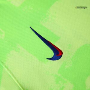 505889_8 バルセロナ サード アウェイ サッカーユニフォーム キット 2024/25 (ユニフォーム+Shorts+Socks)