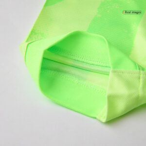 505890_10 バルセロナ サード アウェイ サッカーユニフォーム キット 2024/25 (ユニフォーム+Shorts+Socks) - (Spotify Logo Without Text)