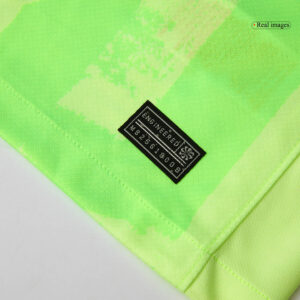 505890_12 バルセロナ サード アウェイ サッカーユニフォーム キット 2024/25 (ユニフォーム+Shorts+Socks) - (Spotify Logo Without Text)