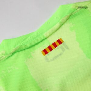 505890_13 バルセロナ サード アウェイ サッカーユニフォーム キット 2024/25 (ユニフォーム+Shorts+Socks) - (Spotify Logo Without Text)