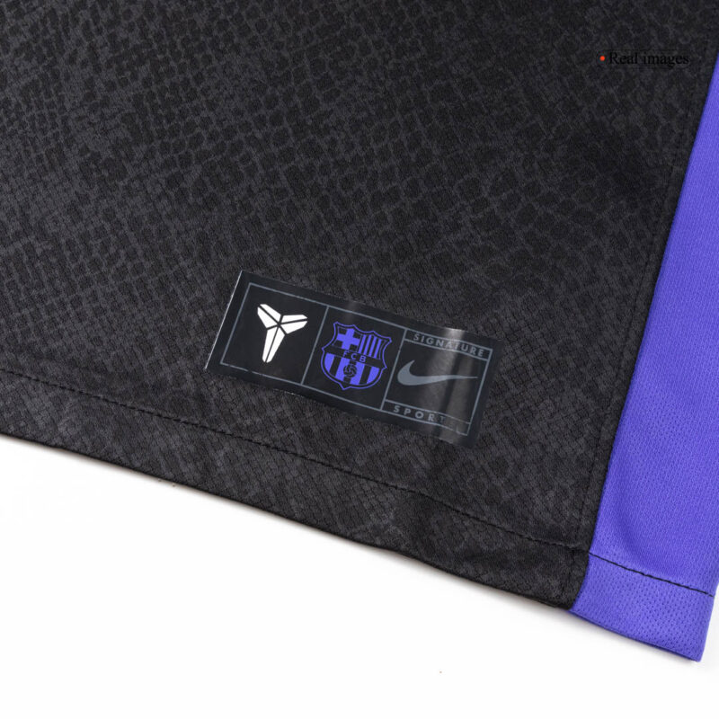 バルセロナ Pre-Match Training ユニフォーム オーセンティック 2025/26 - Black