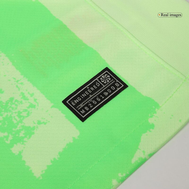 バルセロナ GAVI #6 サード  アウェイ ユニフォーム 2024/25 - UCL Edition