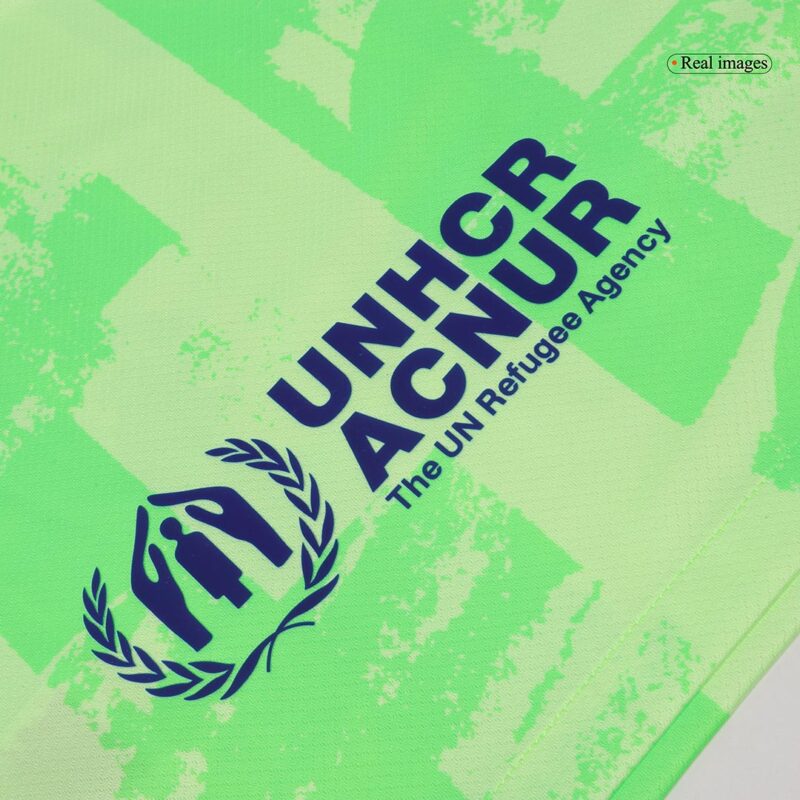 505867_10 バルセロナ F.DE JONG #21 サード アウェイ ユニフォーム 2024/25 - UCL(Spotify Logo Without Text)