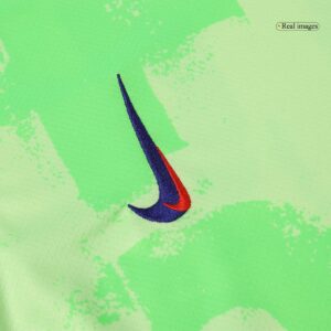 505867_5 バルセロナ F.DE JONG #21 サード アウェイ ユニフォーム 2024/25 - UCL(Spotify Logo Without Text)