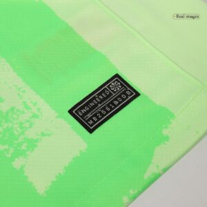 505867_6 バルセロナ F.DE JONG #21 サード アウェイ ユニフォーム 2024/25 - UCL(Spotify Logo Without Text)