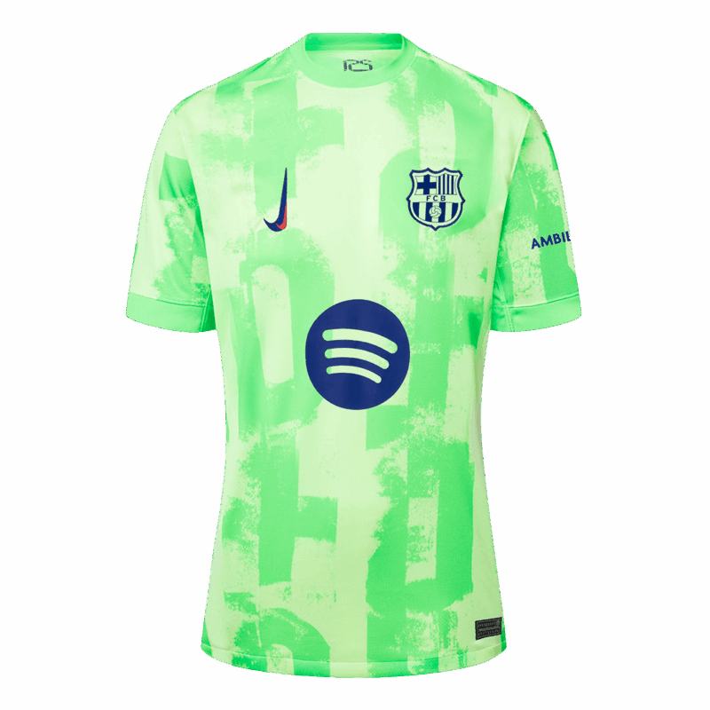 バルセロナ サード  アウェイ ユニフォーム 2024/25 - (Spotify Logo Without Text)