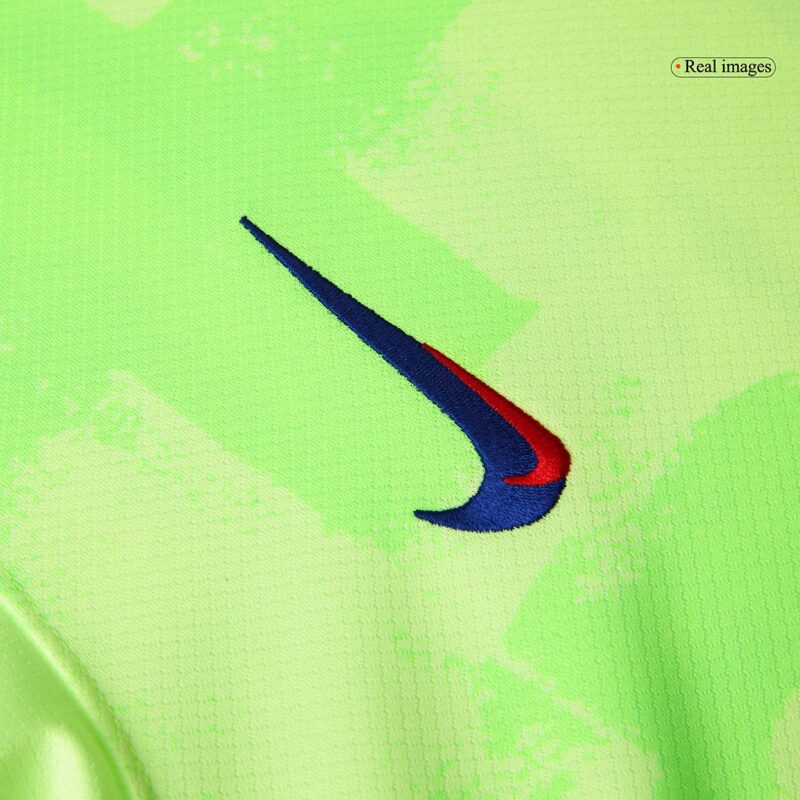 バルセロナ サード  アウェイ ユニフォーム 2024/25 - (Spotify Logo Without Text)