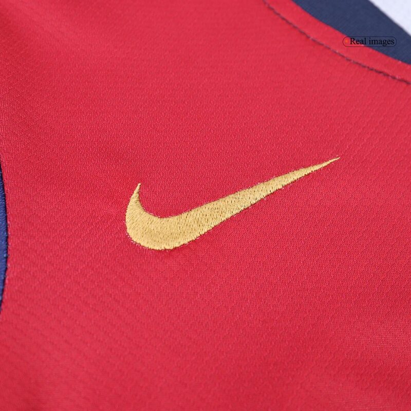 バルセロナ ホーム ユニフォーム キット 2024/25 キッズ 上下セット