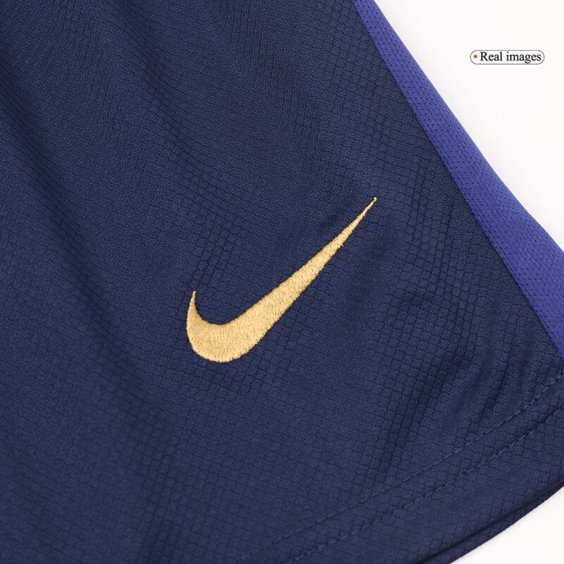 バルセロナ ホーム ユニフォーム キット 2024/25 キッズ 上下セット