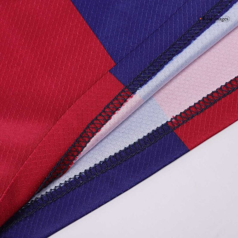 バルセロナ ホーム ユニフォーム キット 2024/25 キッズ 上下セット Spotify Logo Without Text