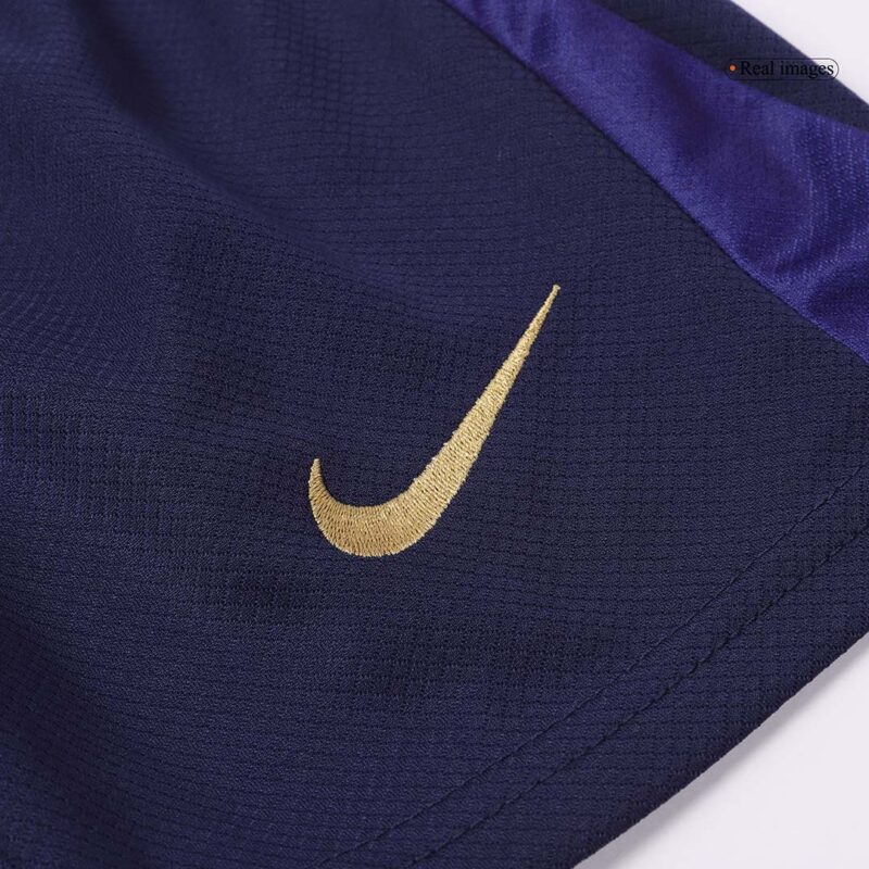 バルセロナ ホーム ユニフォーム キット 2024/25 キッズ 上下セット Spotify Logo Without Text