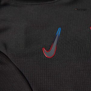 505819_10 バルセロナ アウェイ サッカーユニフォーム キット 2024/25 キッズ 上下セット