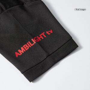 505819_12 バルセロナ アウェイ サッカーユニフォーム キット 2024/25 キッズ 上下セット