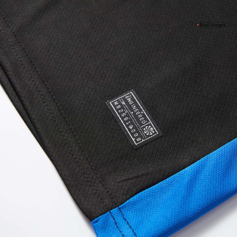 505819_14 バルセロナ アウェイ サッカーユニフォーム キット 2024/25 キッズ 上下セット