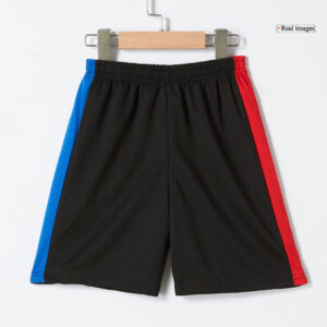 505819_7 バルセロナ アウェイ サッカーユニフォーム キット 2024/25 キッズ 上下セット