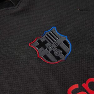 505819_9 バルセロナ アウェイ サッカーユニフォーム キット 2024/25 キッズ 上下セット