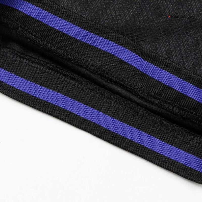 キッズ  バルセロナ アウェイ サッカーユニフォーム キット上下セット 2025/26 Yellow