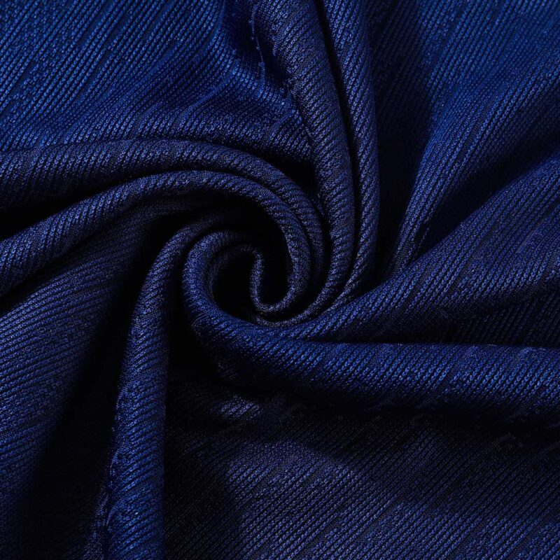 キッズ  バルセロナ スウェットシャツキット上下セット 25/26 Navy