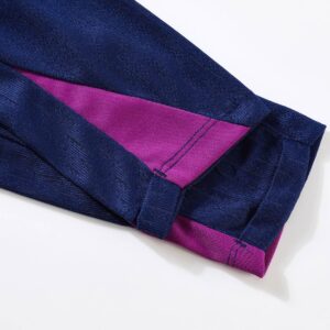 キッズ  バルセロナ スウェットシャツキット上下セット 25/26 Navy