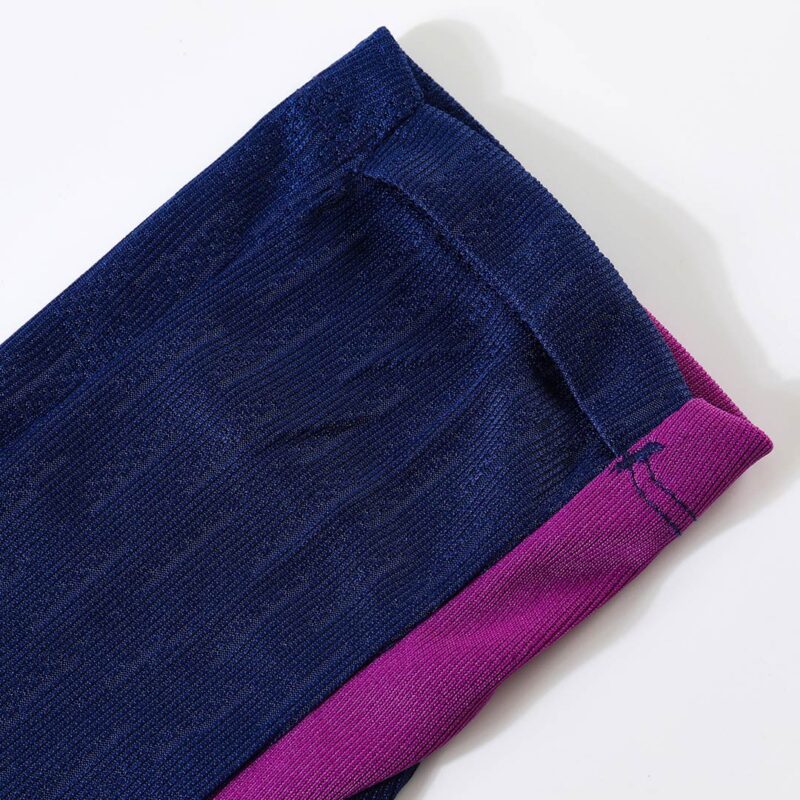 キッズ  バルセロナ スウェットシャツキット上下セット 25/26 Navy