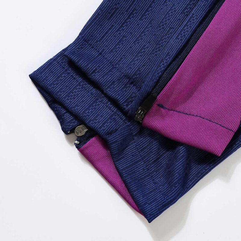 キッズ  バルセロナ スウェットシャツキット上下セット 25/26 Navy