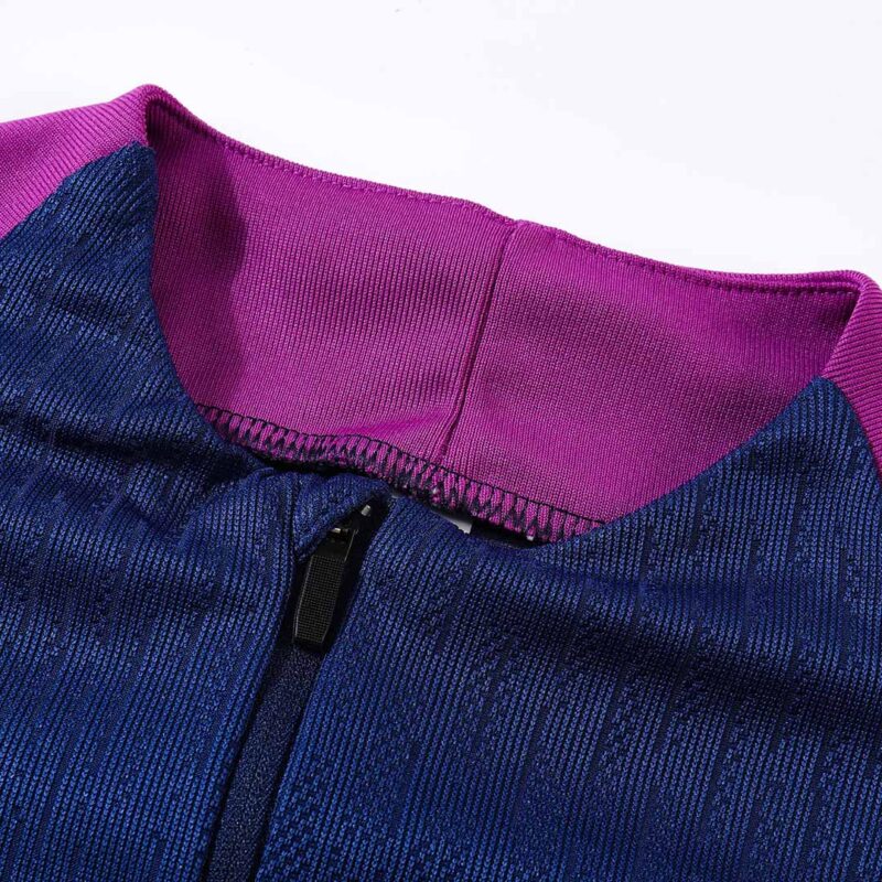 キッズ  バルセロナ スウェットシャツキット上下セット 25/26 Navy