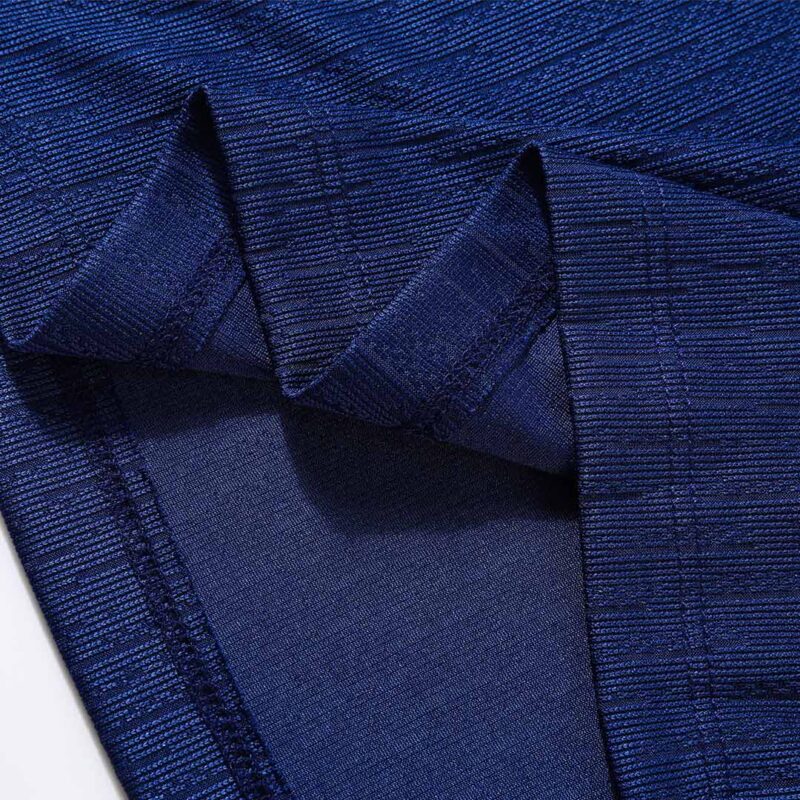 キッズ  バルセロナ スウェットシャツキット上下セット 25/26 Navy