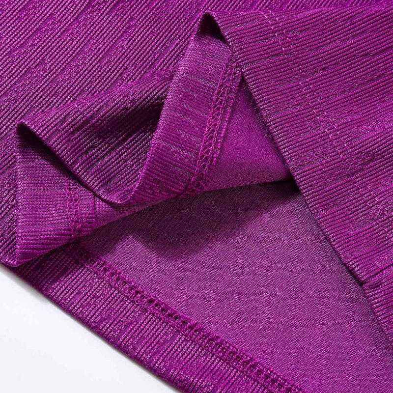 キッズ  バルセロナ スウェットシャツキット上下セット 25/26 Purple