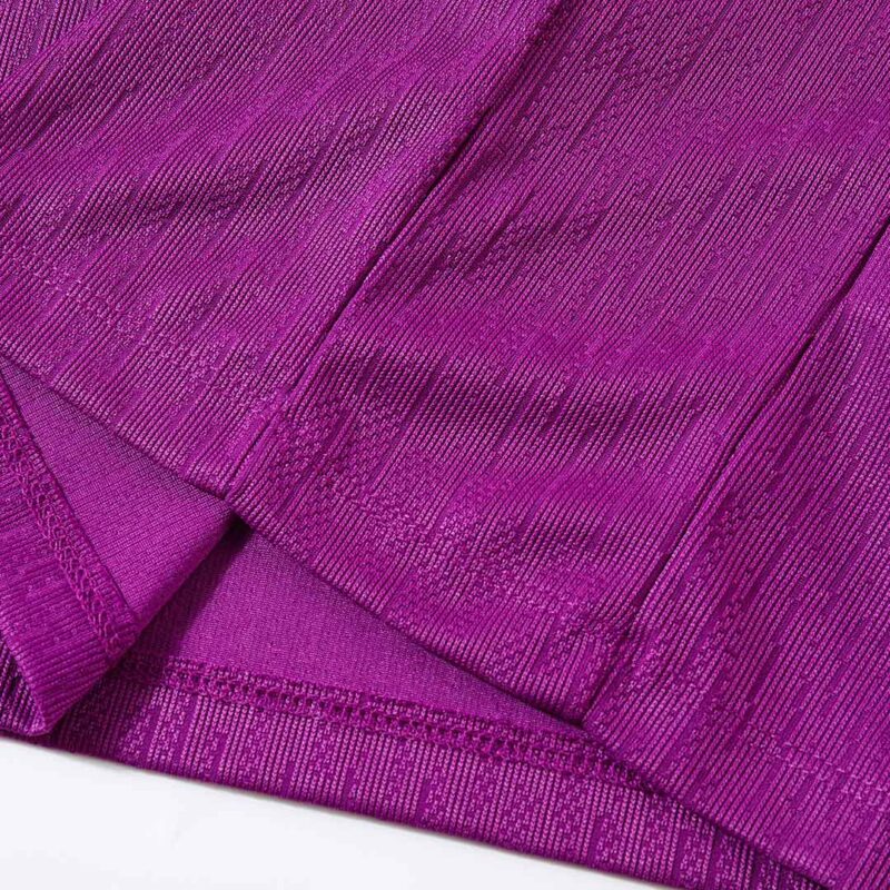 キッズ  バルセロナ スウェットシャツキット上下セット 25/26 Purple