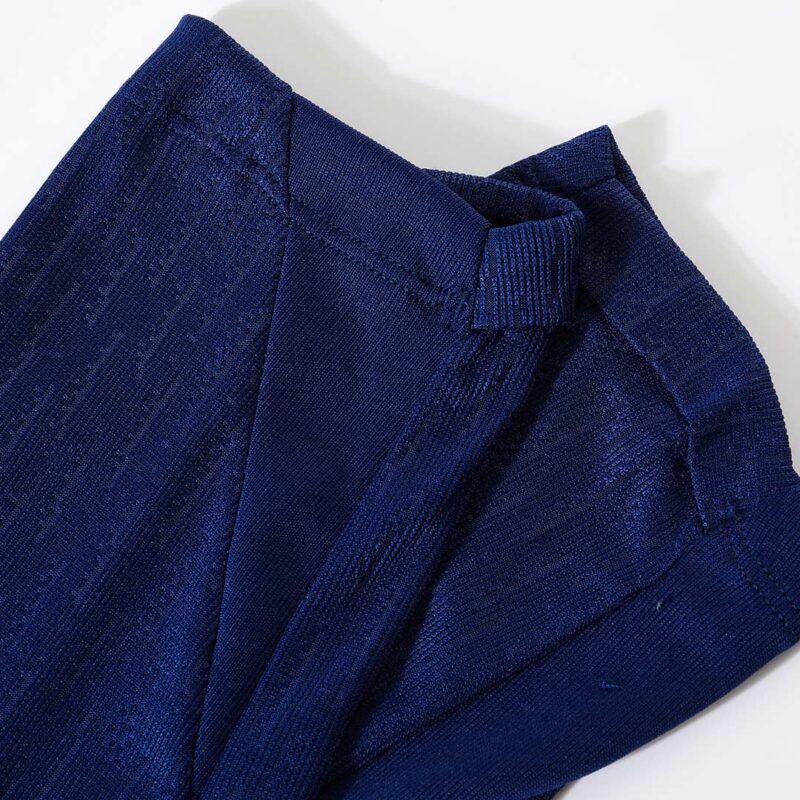 キッズ  バルセロナ スウェットシャツキット上下セット 25/26 Purple