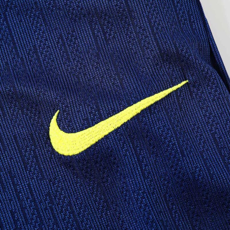 キッズ  バルセロナ スウェットシャツキット上下セット 25/26 Purple