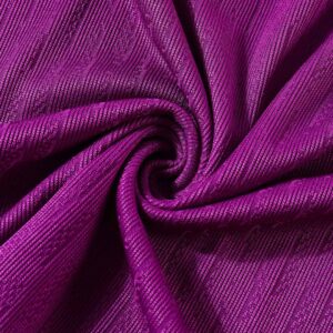 キッズ  バルセロナ スウェットシャツキット上下セット 25/26 Purple