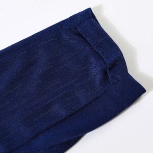 キッズ  バルセロナ スウェットシャツキット上下セット 25/26 Purple