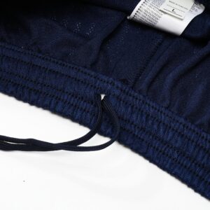 Kid's Barcelona Zipper Sweatshirt Kit(Top+Pants) 25/26 Colorful