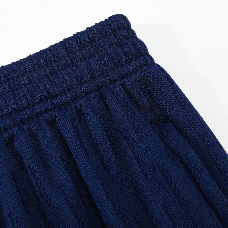 Kid's Barcelona Zipper Sweatshirt Kit(Top+Pants) 25/26 Colorful